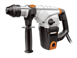 פטישון קידוח וחציבה 1250W + אביזרים WX333