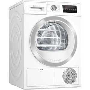 מייבש כביסה 9 קילו BOSCH בוש WTG86492NL קונדנסור 