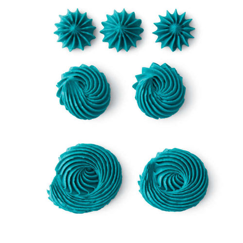 צנטר משונן גדול 4B (נשיקות) WILTON