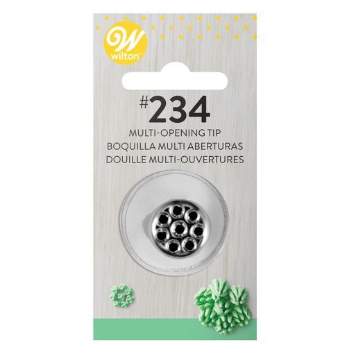 צנטר דשא גדול WILTON 234