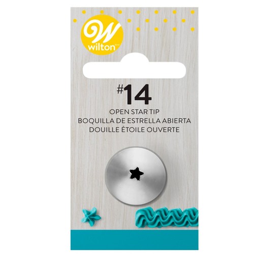 צנטר כוכב פתוח 14 WILTON