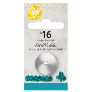 צנטר כוכב פתוח 16 WILTON