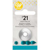 צנטר כוכב פתוח WILTON 21 