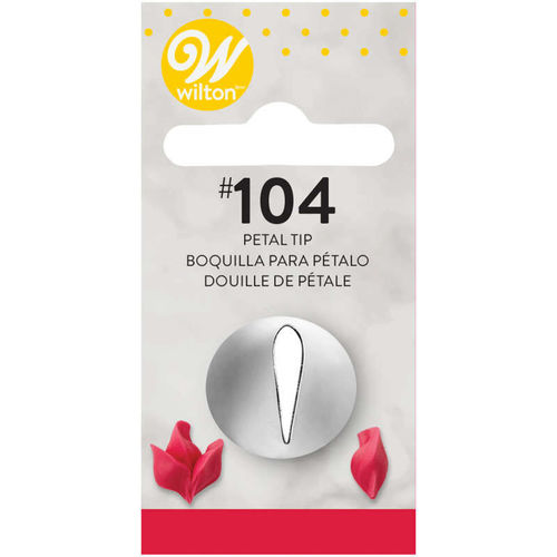 צנטר קטן לפרחים WILTON 104 