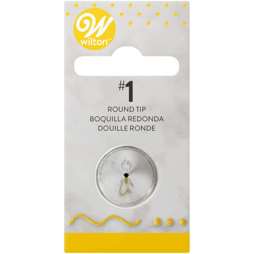 צנטר עגול WILTON 1 