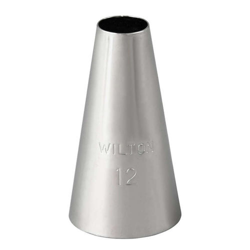 צנטר חלק עגול WILTON 12