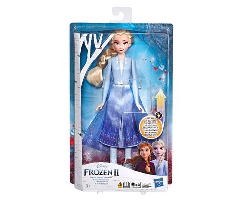 בובת אלזה מהסרט FROZEN 2 דגם קלאסי