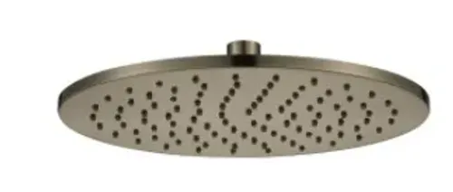 ראש גשם פליז עגול 254 מ