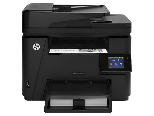 מדפסת לייזר LaserJet Pro MFP M225dw‎‎ CF485A HP מתצוגה