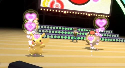 Pokemon Diamond Nintendo Switch פיקאצ'ו