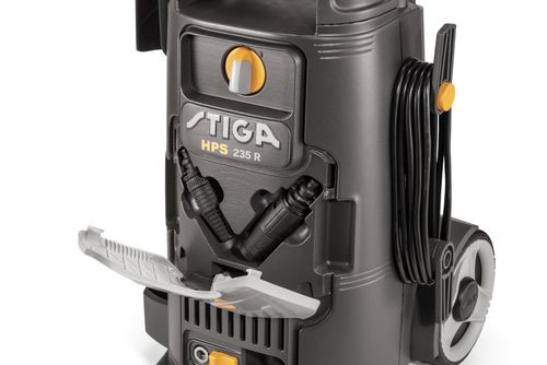  מכונת שטיפה חשמלית סטיגה HPS 235 R