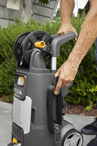  מכונת שטיפה חשמלית סטיגה HPS 235 R