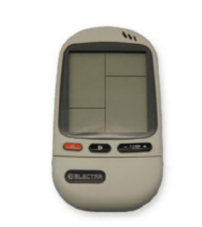 שלט אלקטרה RC-4 RCL USP 4008 קוד 08