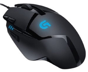 עכבר גיימינג ‏חוטי LogiTech G402