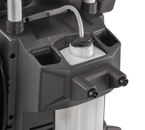  מכונת שטיפה חשמלית סטיגה HPS 550 R