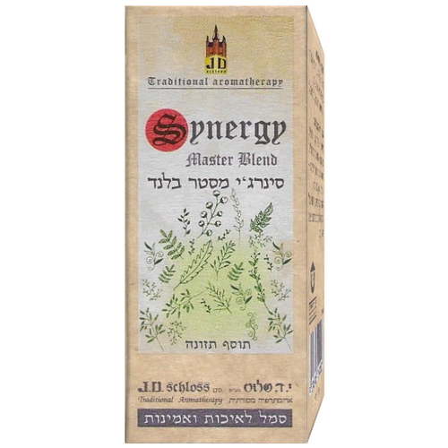 שלוס סינרג'י מסטר בלנד