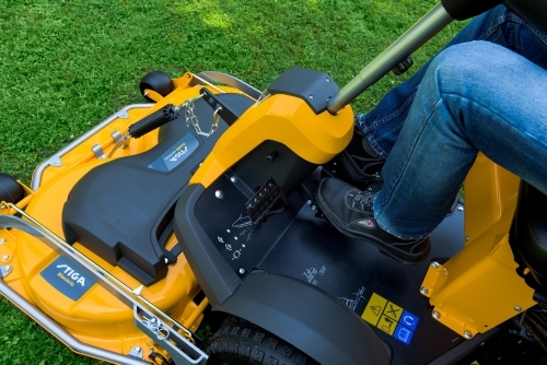 מטאטא מכני אוסף SWP 577 סטיגה תוצרת גרמניה