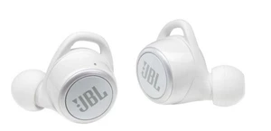 אוזניות אלחוטיות JBL Live 300TWS True Wireless לבן