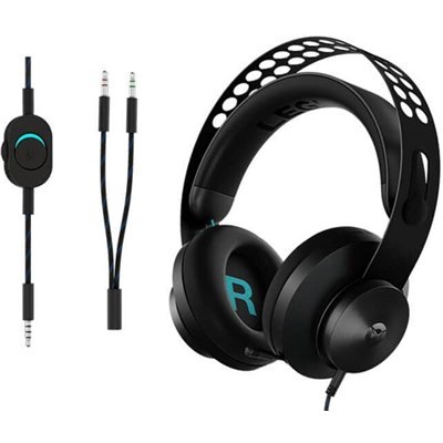 אוזניות ‏חוטיות Lenovo Legion H300 לנובו