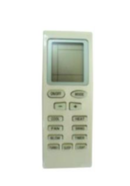 שלט למזגן תואם תדיראן 9406