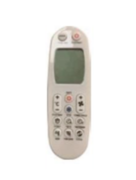 שלט מקורי למזגן תדיראן TAC 294