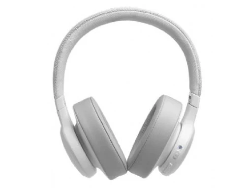 אוזניות אלחוטיות JBL Live 500BT לבן