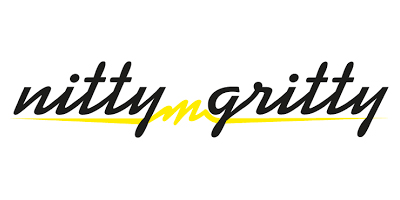 לוגו NITTY GRITTY