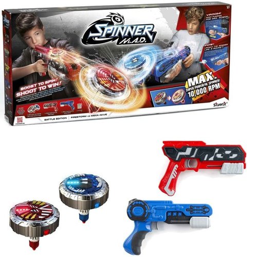 silverlit spinner m.a.d  86321