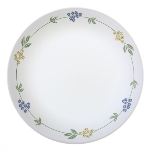 סט צלחות 18 חלקים קורנינג סיקרט גרדן | Corning Ware Secret Garden
