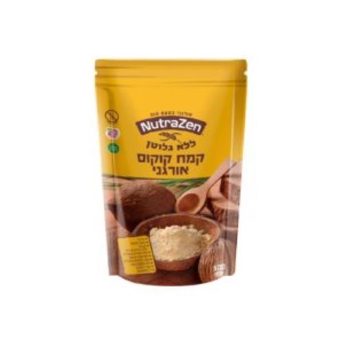 קמח קוקוס אורגני נוטרזן 500 ג