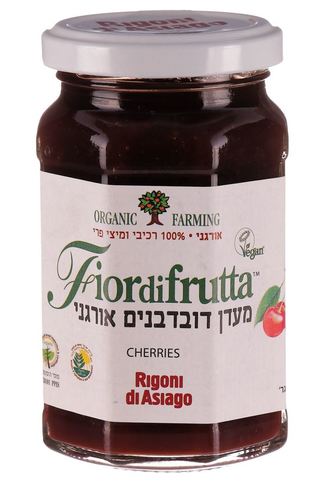 מעדן דובדבנים אורגני - נטורפוד