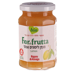 מעדן לימונים אורגני ללא תוספת סוכר - נטורפוד