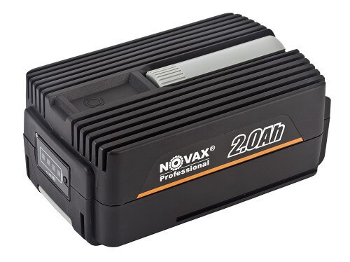 סוללה ליתיום 40V 2Ah לכלים נטענים דגם EP20 נובקס