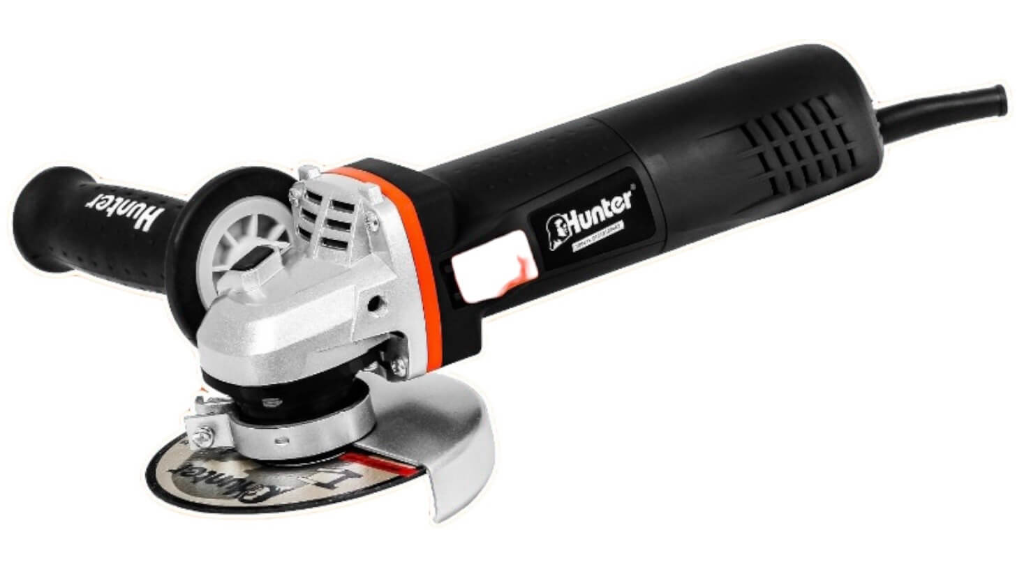 משחזת זוית " 4.5 810W HUNTER 100411-016B