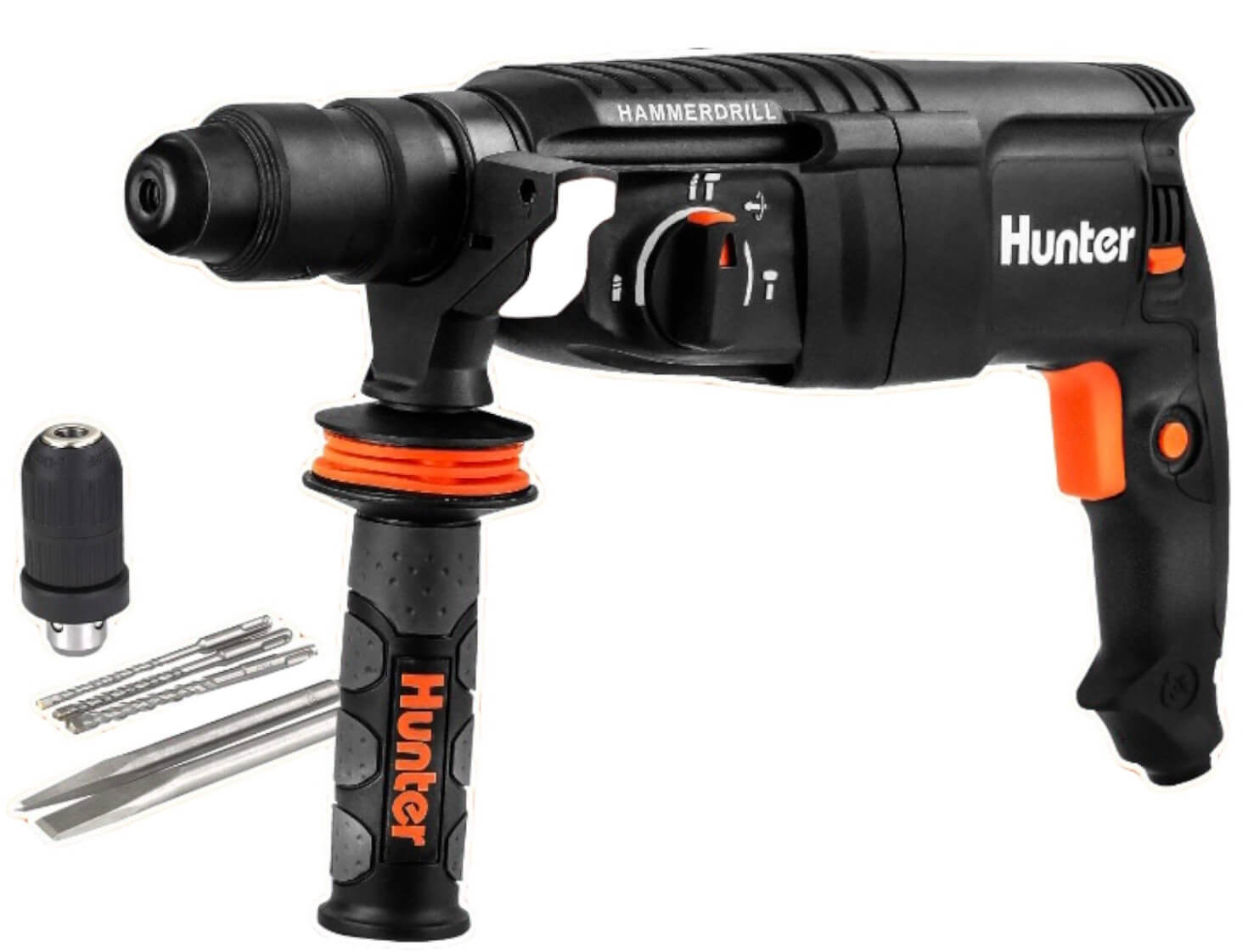 פטישון מקצועי 800W Hunter  100111-001B