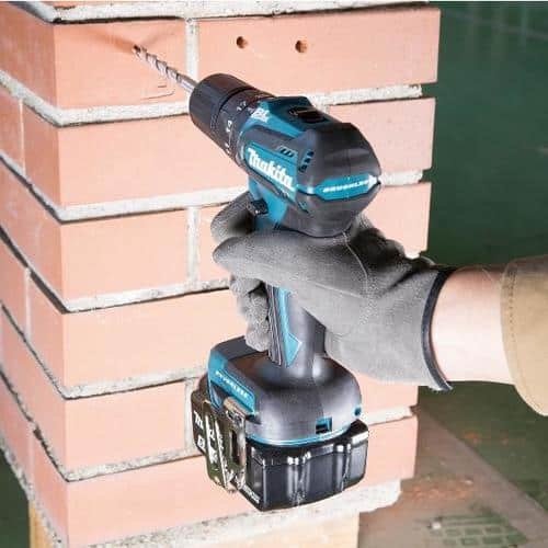 מברגה/מקדחה 18V רוטטת BL ללא פחמים DHP483Z גוף בלבד