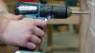 מברגה/מקדחה 18V רוטטת BL ללא פחמים DHP483Z גוף בלבד