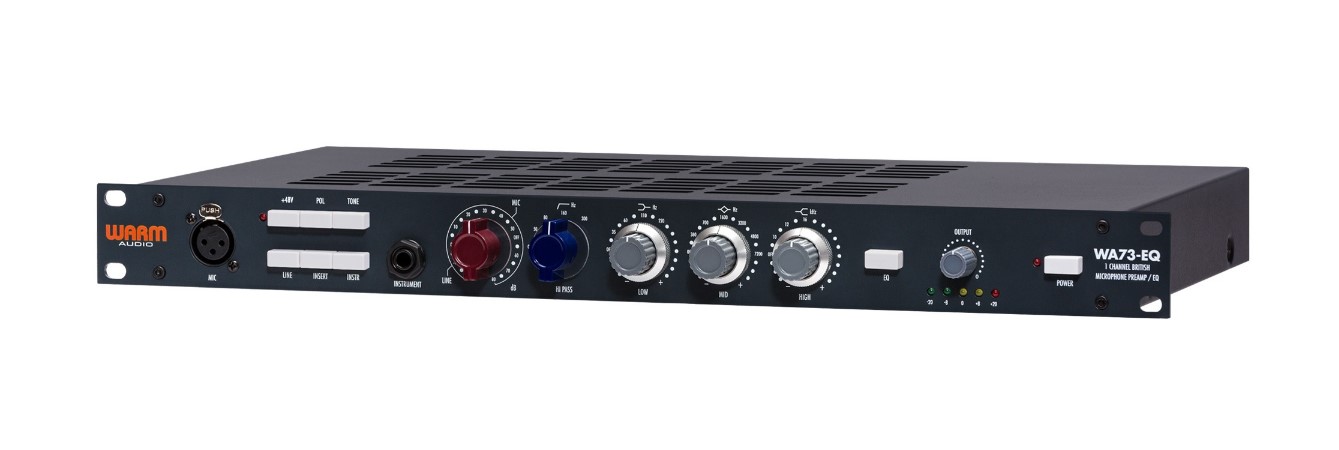 Warm Audio WA73-EQ
