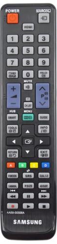 שלט תואם רחוק אוניברסלי לטלוויזיות סמסונג samsung Bn59-01014A Aa59-00508A Aa59-00478A Aa59-00466A