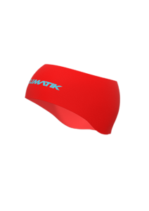 סרט ראש אוזן טרמי EARBAND אדום מחמם ומנדף