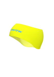 סרט ראש אוזן טרמי EARBAND צהוב מחמם ומנדף