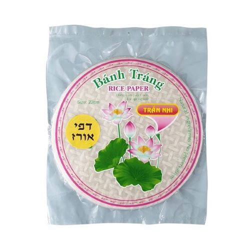 דפי אורז 250 גרם