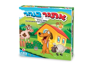 משחק אתגר בנהר