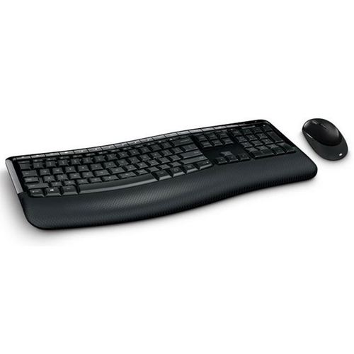 מקלדת אלחוטית Wireless Comfort Desktop 5050 AES
