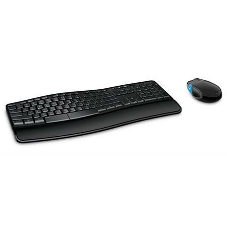 מקלדת Sculpt Comfort Desktop