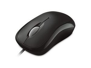 עכבר Basic Optical Mouse Mac/Win USB