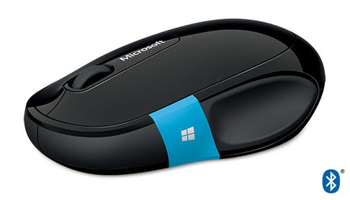 Sculpt Comfort Mouse Black העכבר האולטימטיבי של Windows 