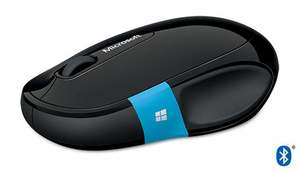 Sculpt Comfort Mouse Black העכבר האולטימטיבי של Windows 