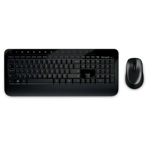 מקלדת Wireless Desktop 2000 USB Port w/AES HEBREW/ENGLISH/RUSSIAN