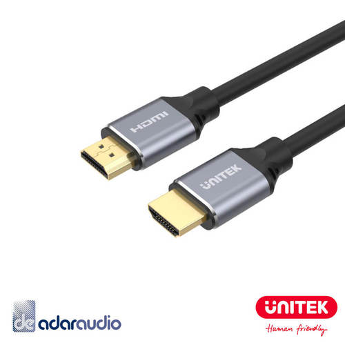 כבל HDMI 2.1 פרמיום באורך 1.5 מטר UNITEK C137W 